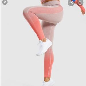 Gymshark amplify seamless leggings